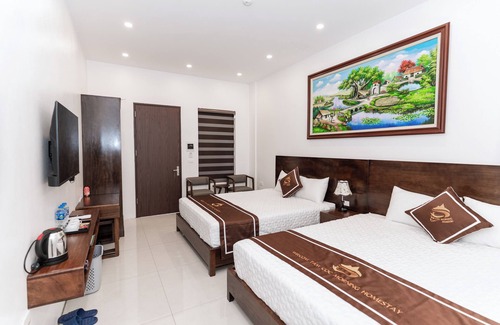 Hoa Lu Hotel | Tam Coc Morning Homestay