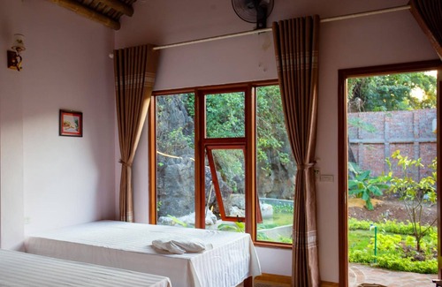 Hoa Lu Hotel | Tam Coc Mountain Bungalow