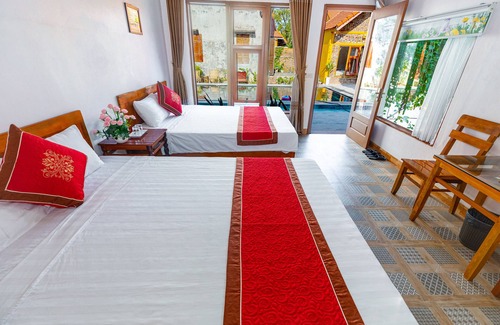 Hoa Lu Hotel | Tam Coc Mountain Bungalow