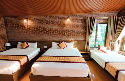 Hoa Lu Hotel | Tam Coc Mr.Loa Homestay