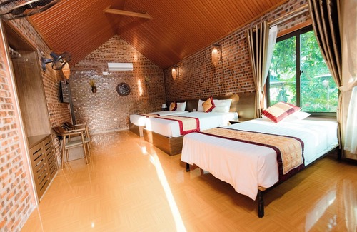 Hoa Lu Hotel | Tam Coc Mr.Loa Homestay