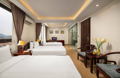 Hoa Lu Hotel | Tam Coc Nam Hoa Hotel and Spa
