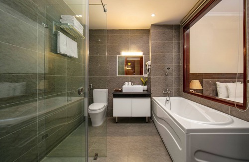 Hoa Lu Hotel | Tam Coc Nam Hoa Hotel and Spa