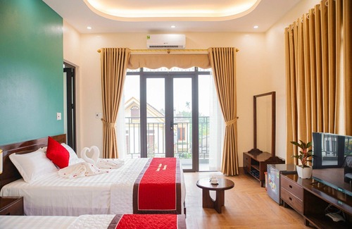 Hoa Lu Hotel | Tam coc Paradise Homestay