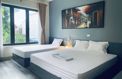 Hoa Lu Hotel | Tam Coc Phuong Nhi Homestay