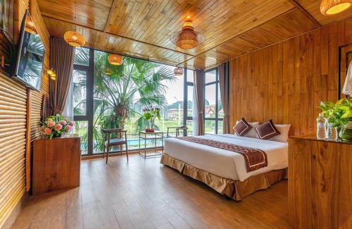 Hoa Lu Resort | Tam Coc Serenity Hotel & Bungalow