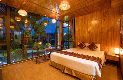 Hoa Lu Resort | Tam Coc Serenity Hotel & Bungalow