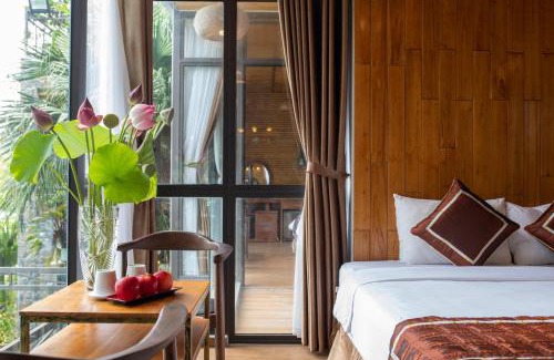 Hoa Lu Resort | Tam Coc Serenity Hotel & Bungalow