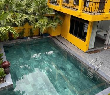 Hoa Lu Cabin | Tam Coc Tea House Homestay