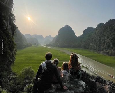 Hoa Lu Cabin | Tam Coc Tea House Homestay