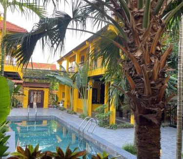 Hoa Lu Cabin | Tam Coc Tea House Homestay