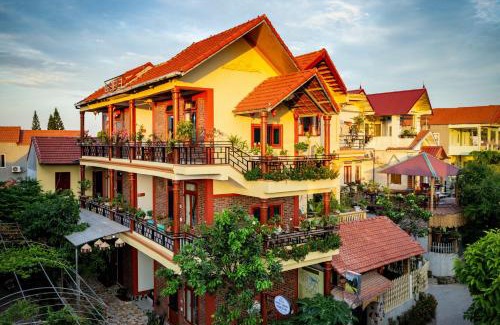 Hoa Lu Hotel | Tam Coc Tuong Vy Homestay