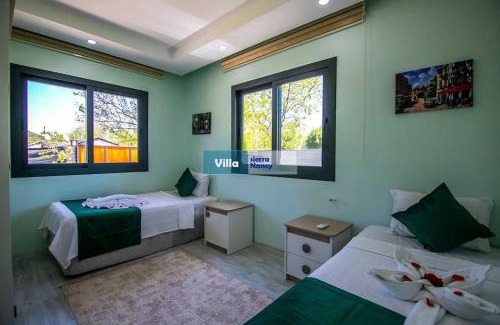Fethiye Villa | Tam korunaklı villa 'Kayaköy'