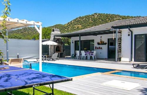 Fethiye Villa | Tam korunaklı villa 'Kayaköy'