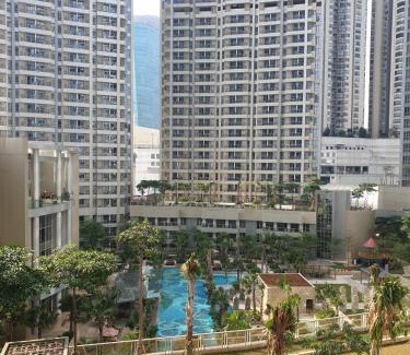 Jakarta Apartment | Taman Anggrek Residence Jakarta