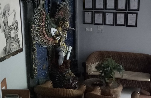 Kuta Hotel | Taman Ayu Legian Hotel
