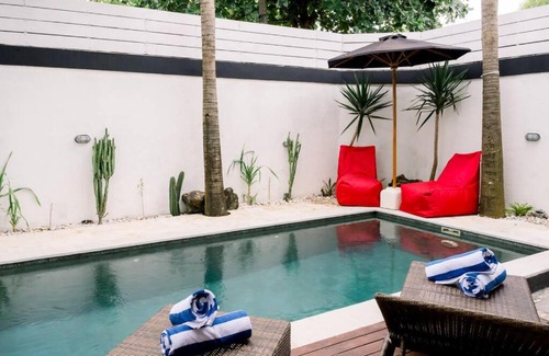 Sunset Road Villa | Taman Bali A&R Seminyak