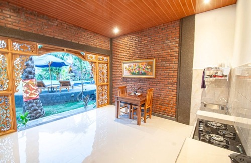 Pemuteran Cabin | Taman Bidadari Eco & Wellness
