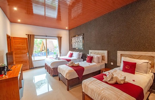 Pemuteran Cabin | Taman Bidadari Eco & Wellness