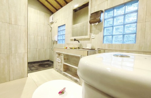 Pemuteran Cabin | Taman Bidadari Eco & Wellness