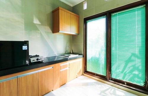 Tanjungbenoa Hotel | Taman Damai Bungalow