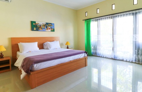 Tanjungbenoa Hotel | Taman Damai Bungalow