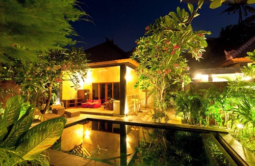 Gili Air Villa | Taman Senang - Private Pool Villas - Gili Air
