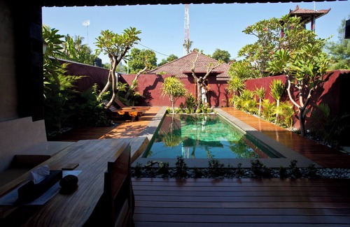 Gili Air Villa | Taman Senang - Private Pool Villas - Gili Air