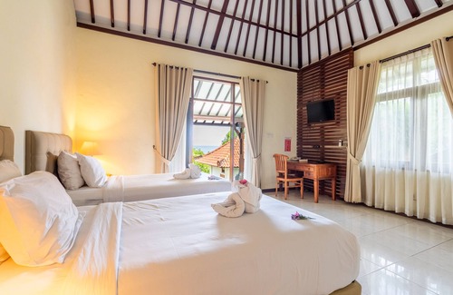 Tumbu Village Hotel | Taman Surgawi Resort & Spa
