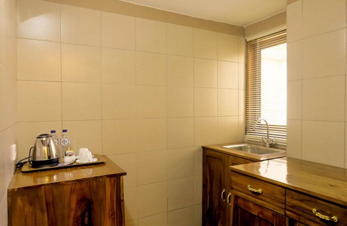 Tumbu Village Hotel | Taman Surgawi Resort & Spa