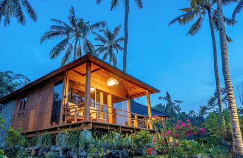 Sidemen Villa | Taman Swarga Villa Resort & Spa Sidemen