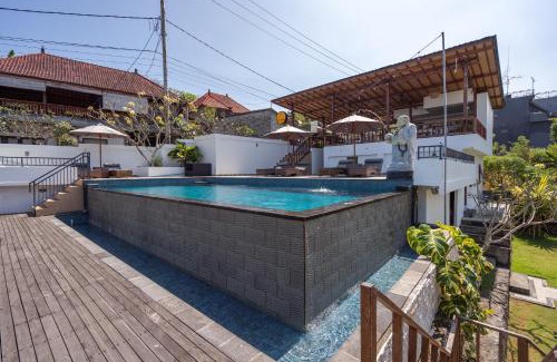 Mushroom Bay House | Taman Tirta Villa