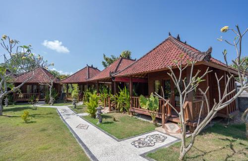 Mushroom Bay House | Taman Tirta Villa