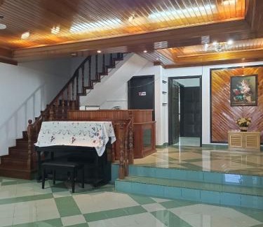 Sandakan House | Taman Tyng Mile 6 Homestay Sandakan