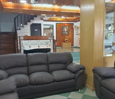 Sandakan House | Taman Tyng Mile 6 Homestay Sandakan