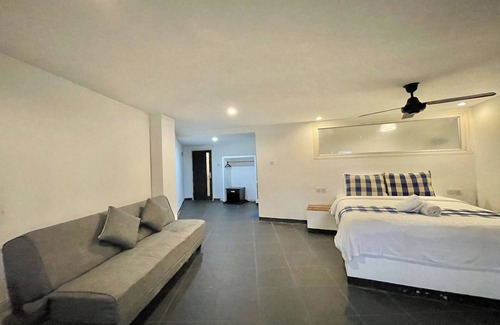 Senggigi Hotel | Taman Unique Hotel Senggigi