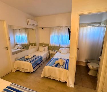 Villa Gesell Hotel | Tamanacos Hotel & Spa