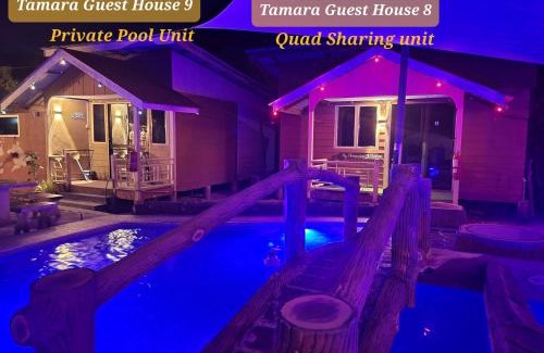 Tioman Island Ski Chalet | Tamara Private Pool