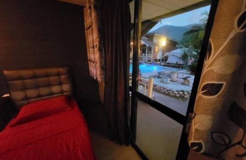 Tioman Island Ski Chalet | Tamara Private Pool
