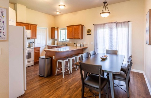 Donnelly House | Tamarack Retreat Summ