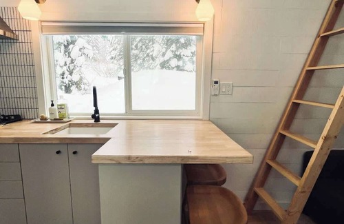 Tamarack Cabin | Tamarack Tiny House S