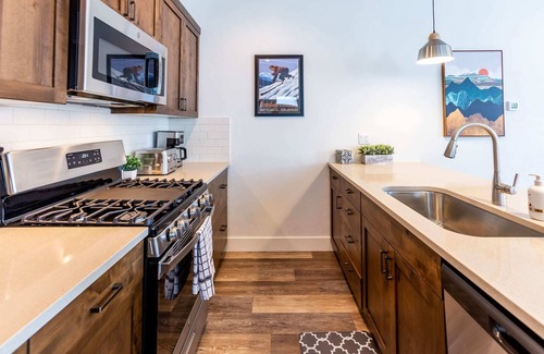 Donnelly Apartment | Tamarack Trails Bungalow