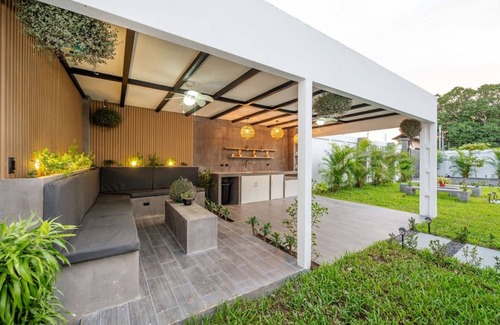 Tamarindo House | Tamarindo Palm House