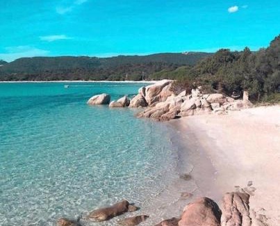 Lecci Apartment | Tamaricciu di cala rossa