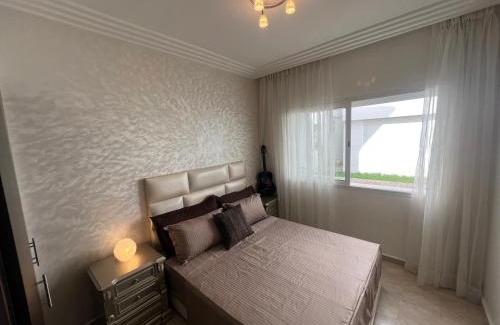 Soualem Trifiya Apartment | TAMARIS LES PERLES Rez de Jardin