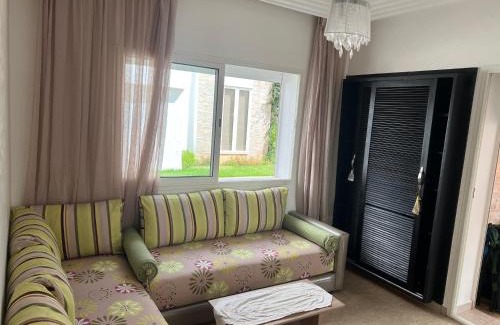 Soualem Trifiya Apartment | TAMARIS LES PERLES Rez de Jardin