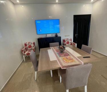 Soualem Trifiya Apartment | TAMARIS LES PERLES Rez de Jardin