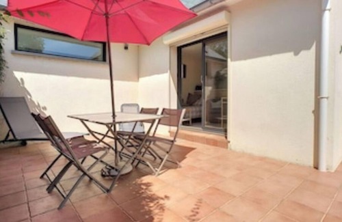 Saint-Coulomb House | TAMARIS, SEASIDE AND WILD COAST
