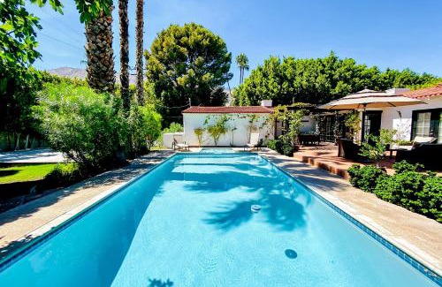 The Movie Colony House | Tamarisk Manor Permit# 947