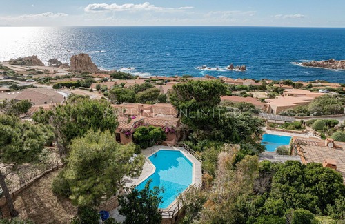 Costa Paradiso Villa | Tamarix-Sardinia Unlimited